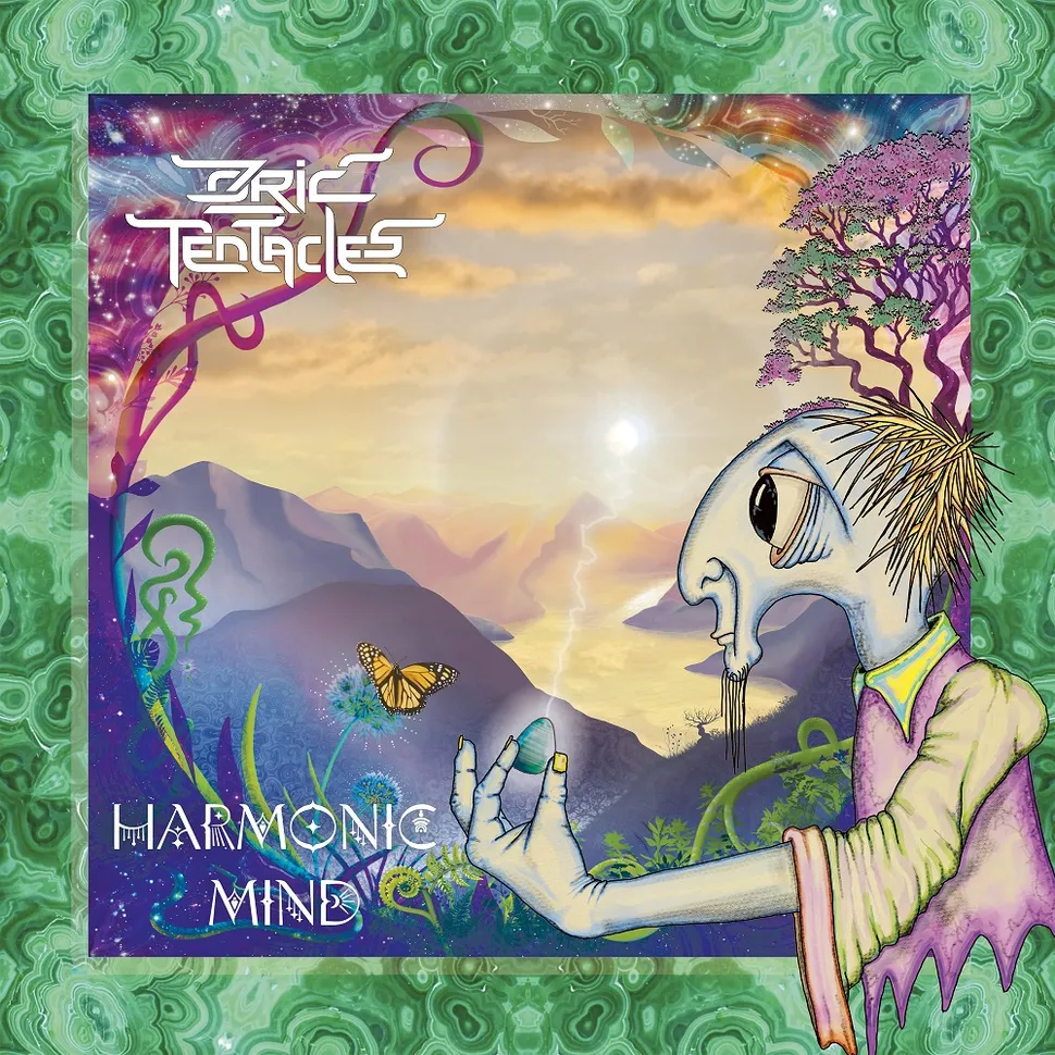 Ozric Tentacles anuncia su decimoséptimo disco de estudio