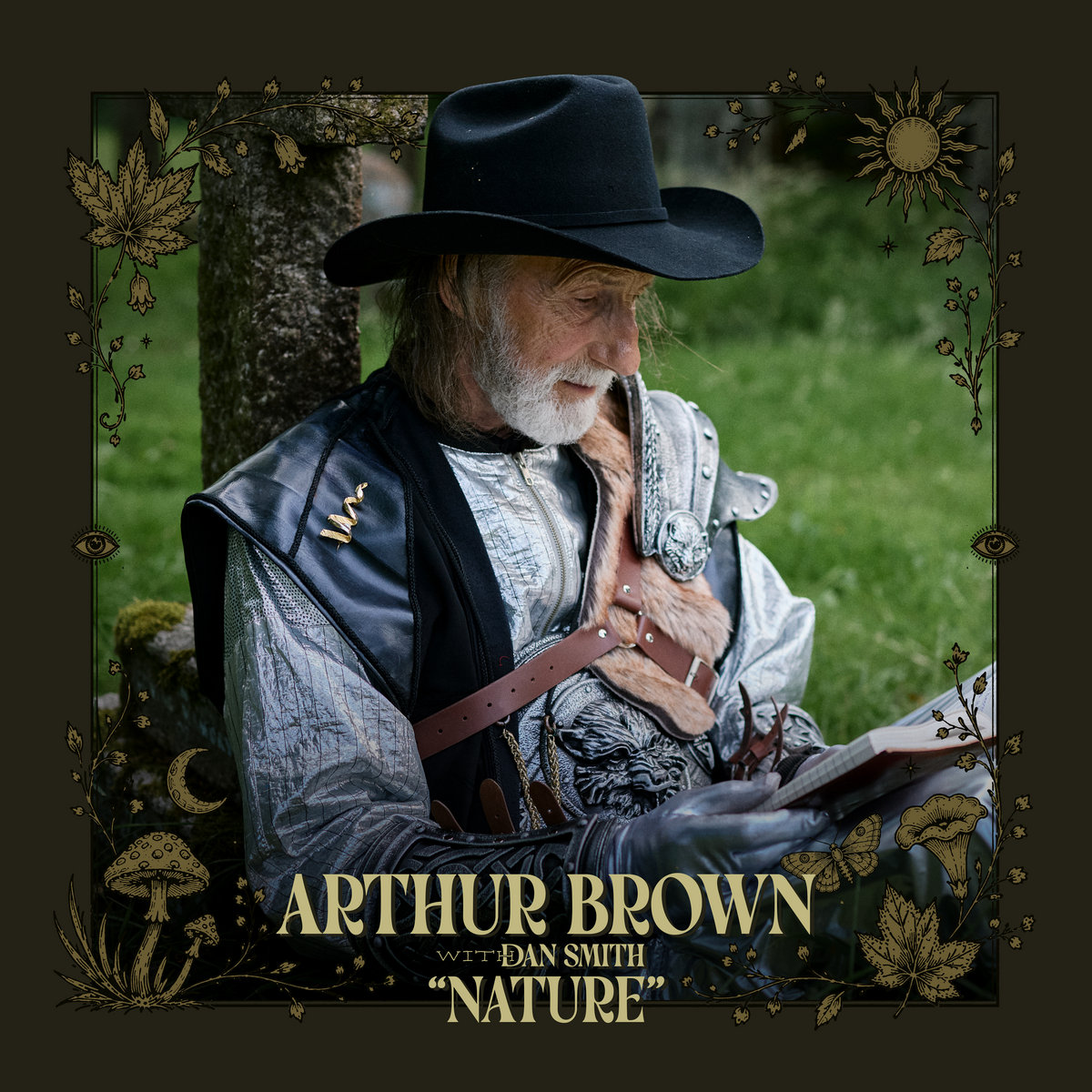 Arthur Brown agenda su nuevo disco: 