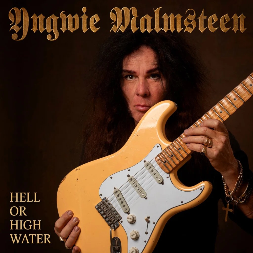 Yngwie Malmsteen anuncia nuevo álbum y presenta single inaugural
