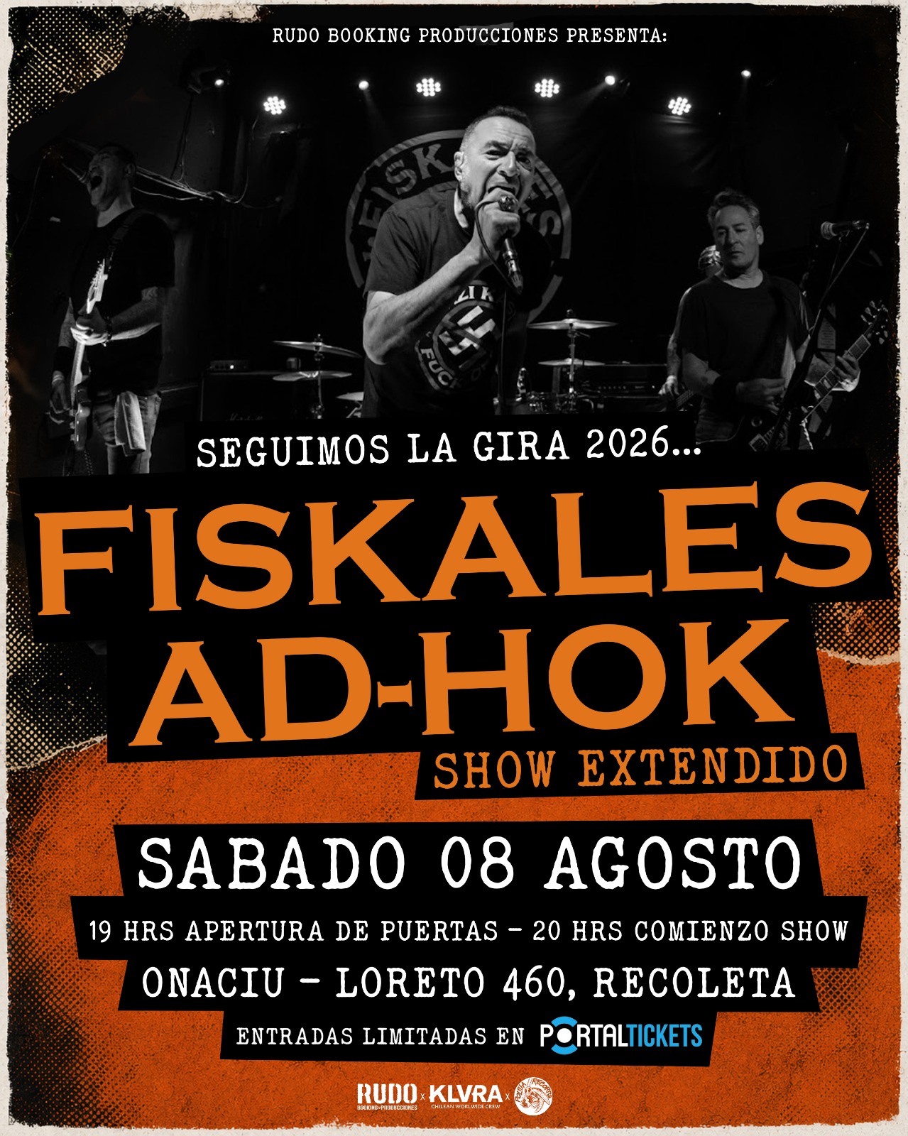 Concurso: Fiskales Ad-Hok vuelve a Onaciú