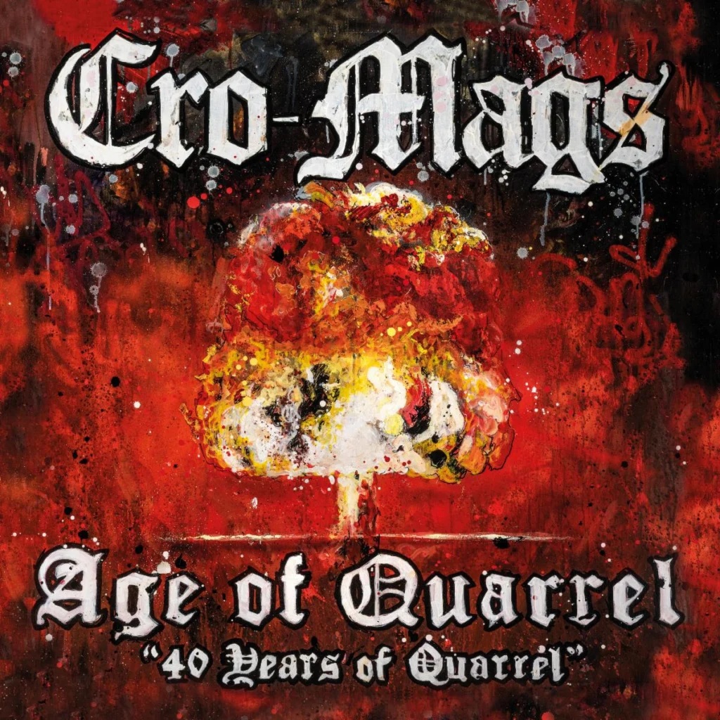 Cro-Mags lanzará regrabación de su álbum debut