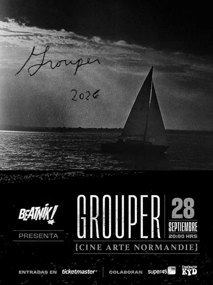 Grouper regresa con su trío Helen y prepara su primer LP en más de una década
