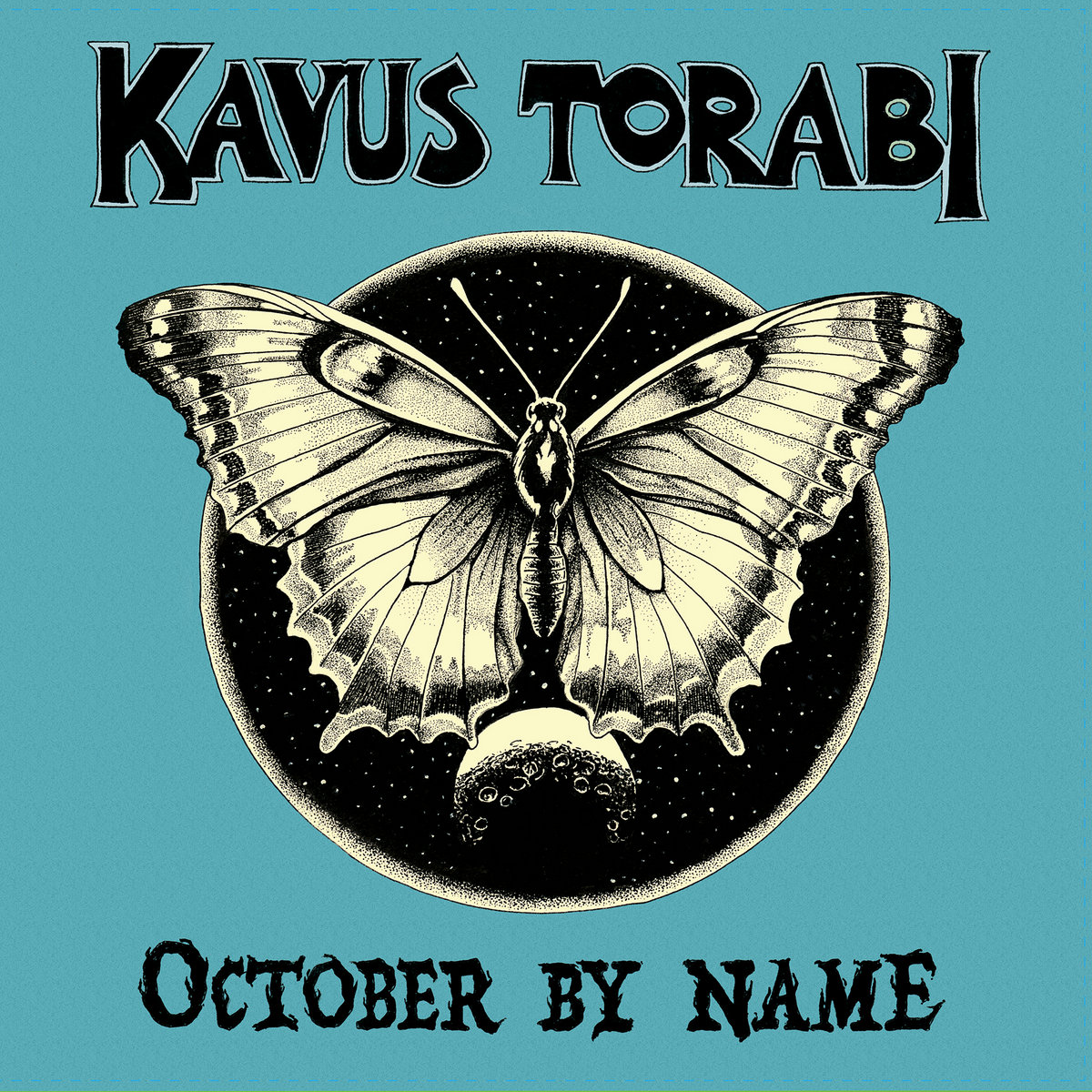 Kavus Torabi programa su disco solista 