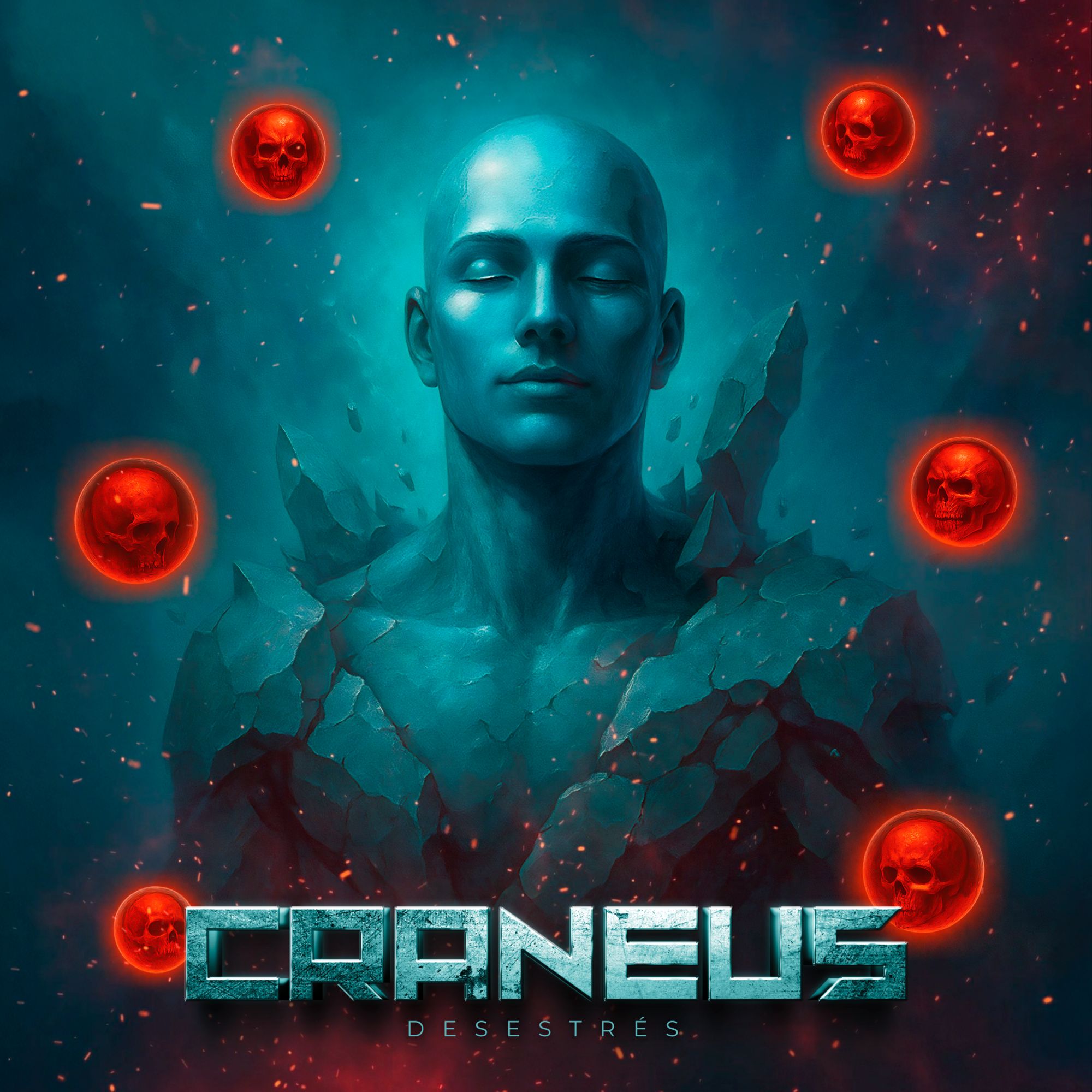 Craneus estrena single de su álbum 2026