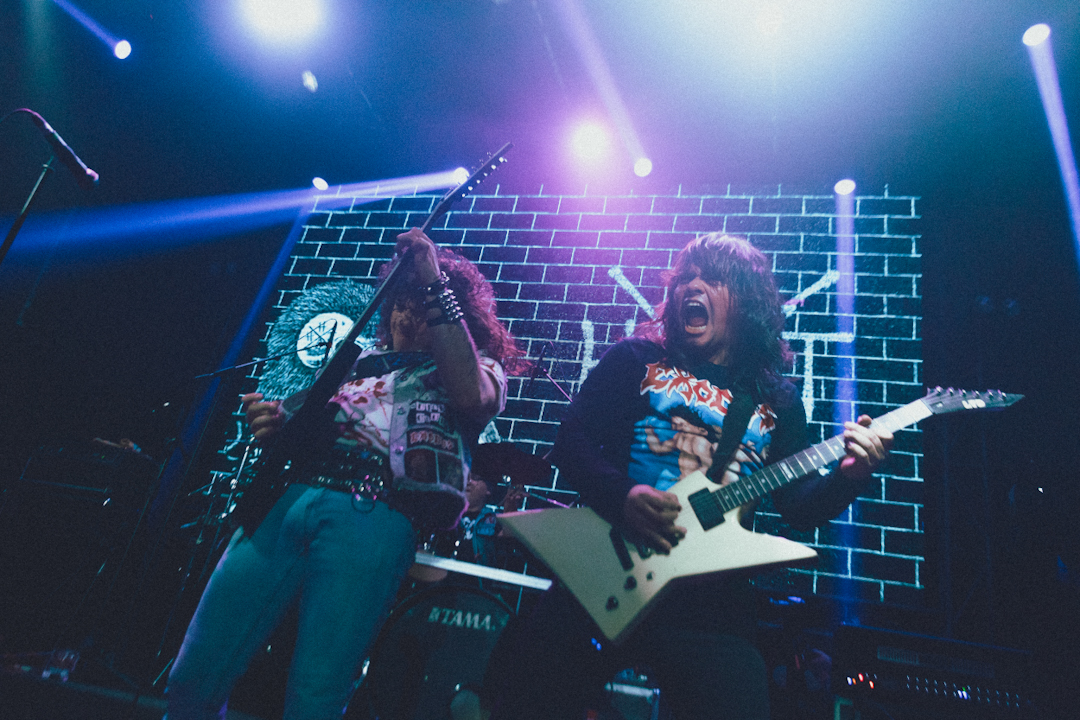 Violator: El thrash nunca morirá