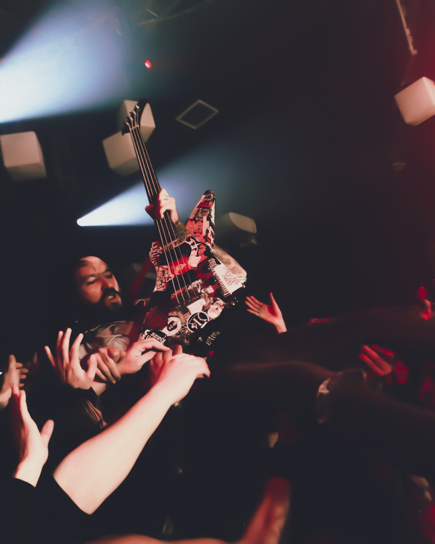 Violator: El thrash nunca morirá