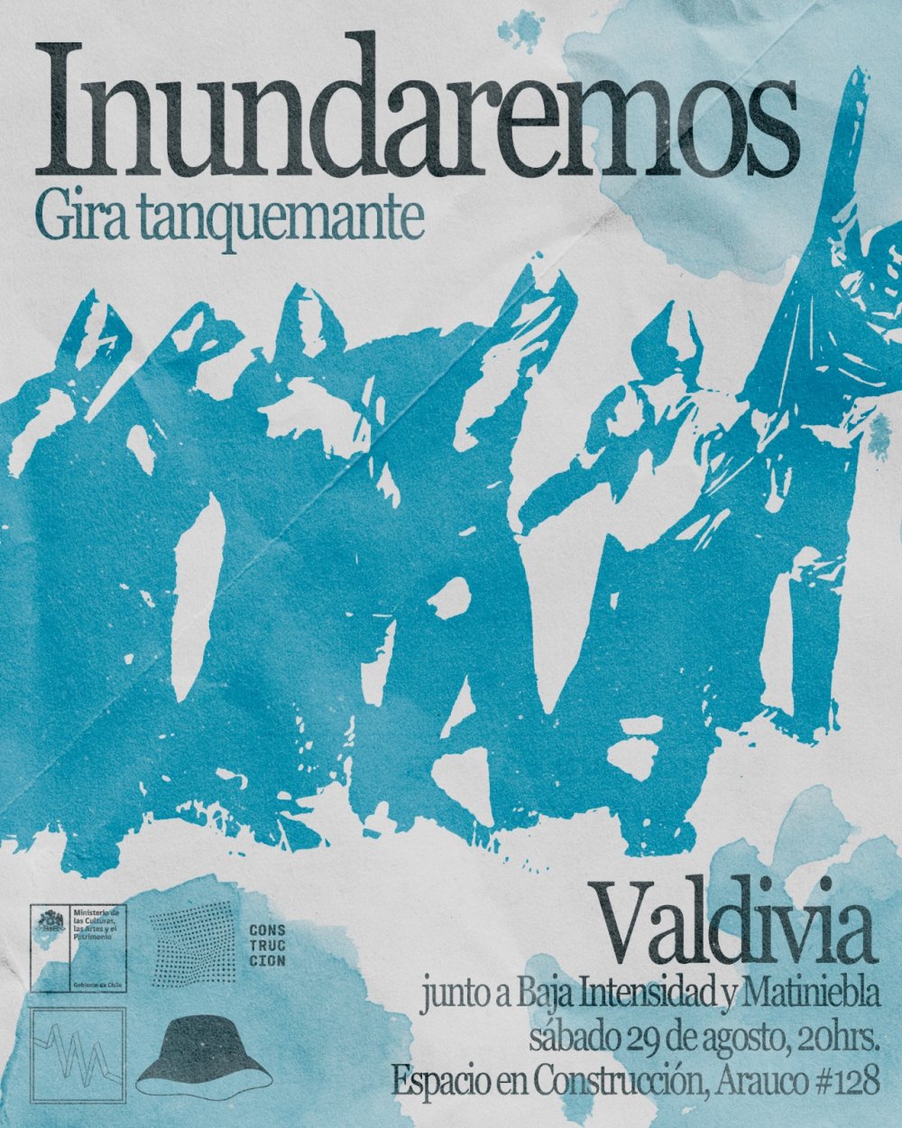 Agenda Portaltickets: Safo, Animales Exóticos Desamparados y más