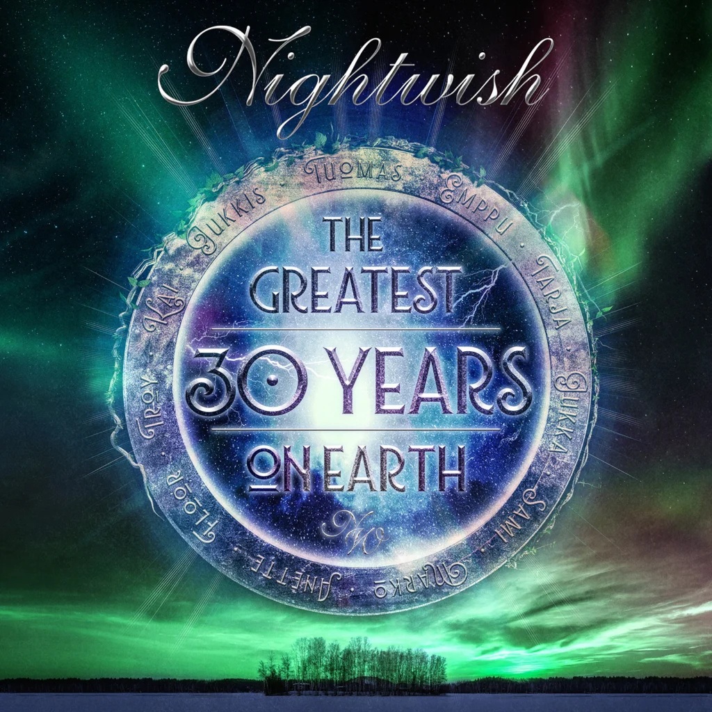 Nightwish lanzará compilado especial por sus 30 años