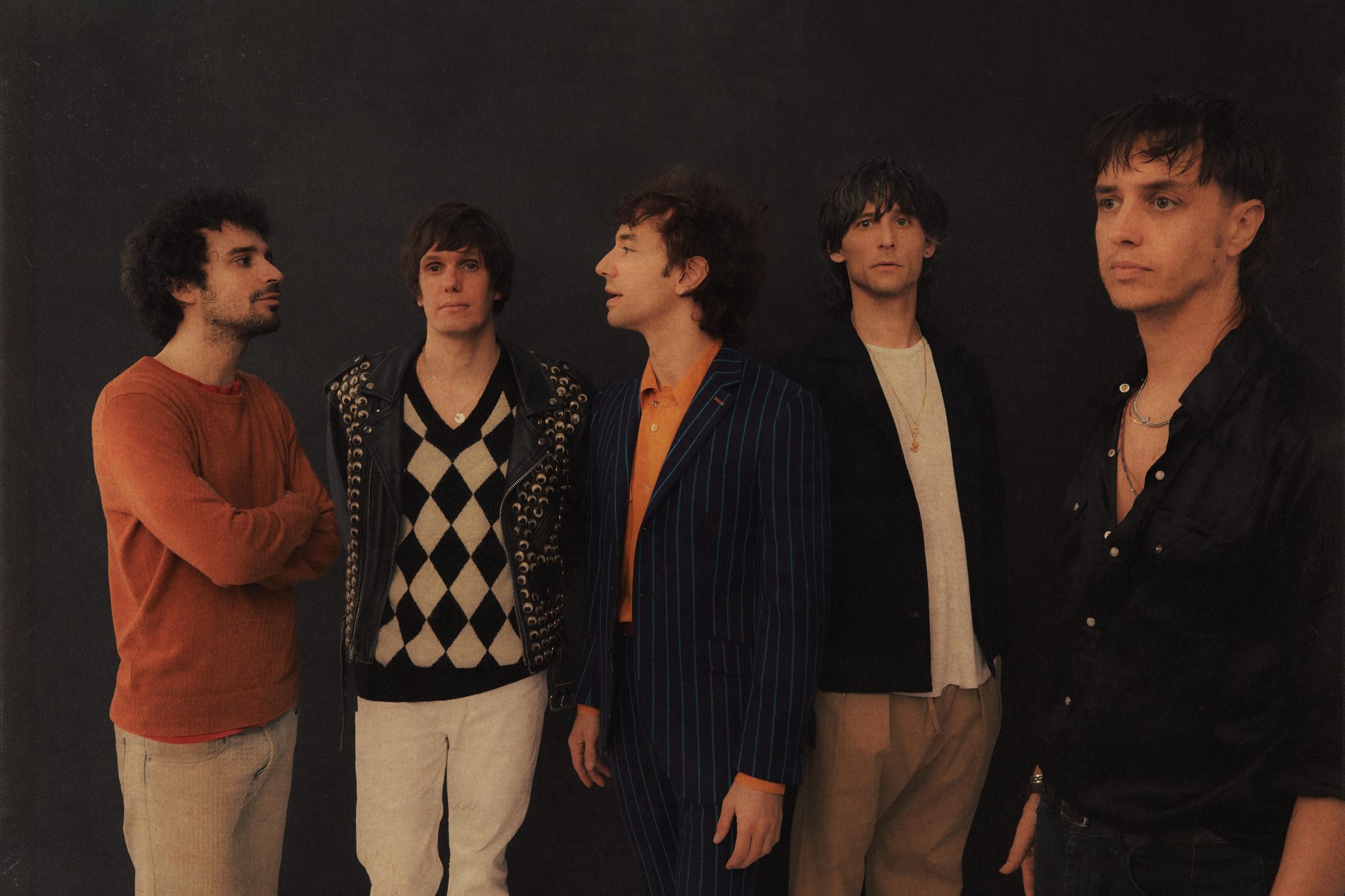 The Strokes: 