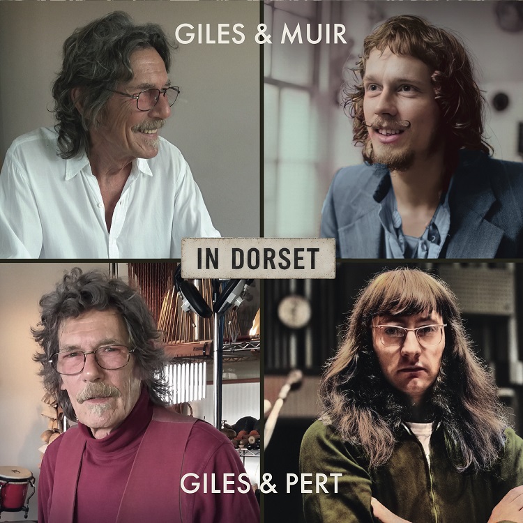 Preparan disco doble de Michael Giles junto a Jaime Muir y Morris Pert