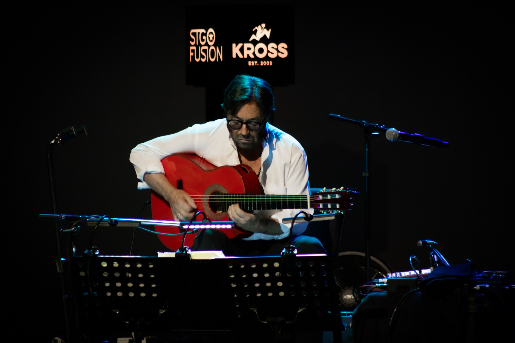 Al Di Meola: El Guitarquitecto 