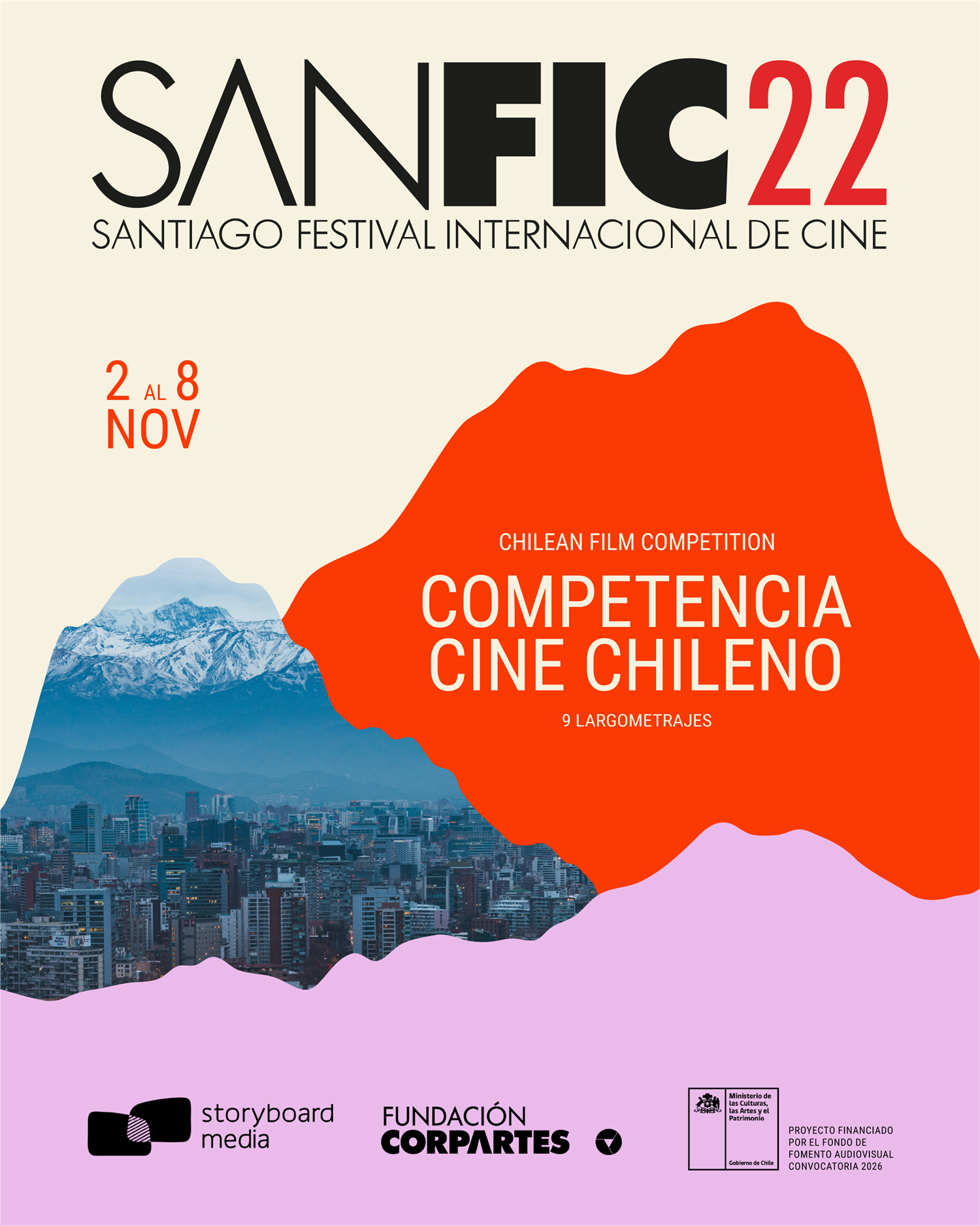 SANFIC: Revelan competencia de Chile chileno