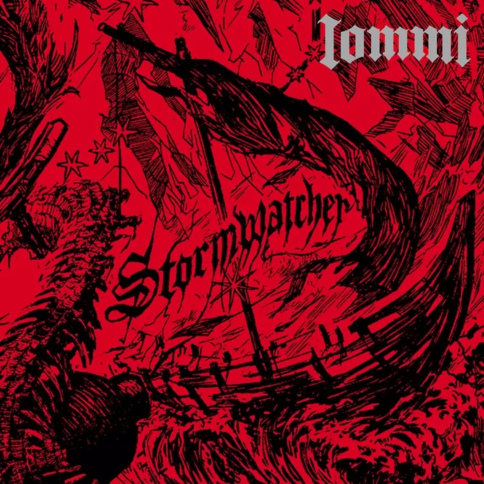 'Stormwatcher': Tony Iommi entrega nuevo single de 