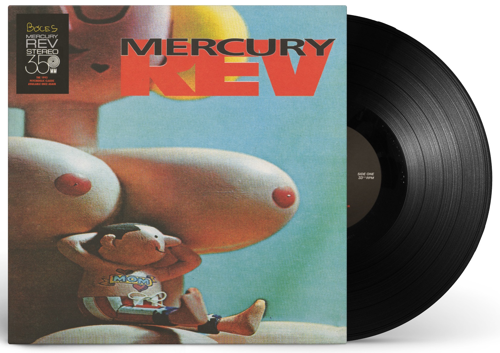 Mercury Rev prepara la reedición de 