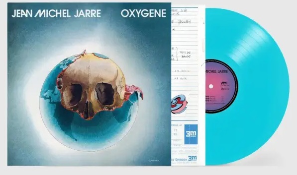Jean-Michel Jarre anuncia edición de aniversario 