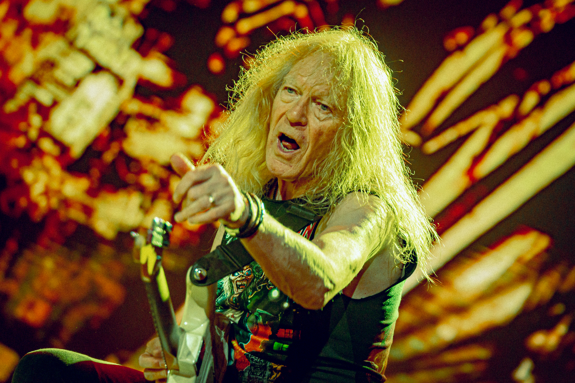 Iron Maiden: cinco décadas de clásicos, precisión y espectáculo