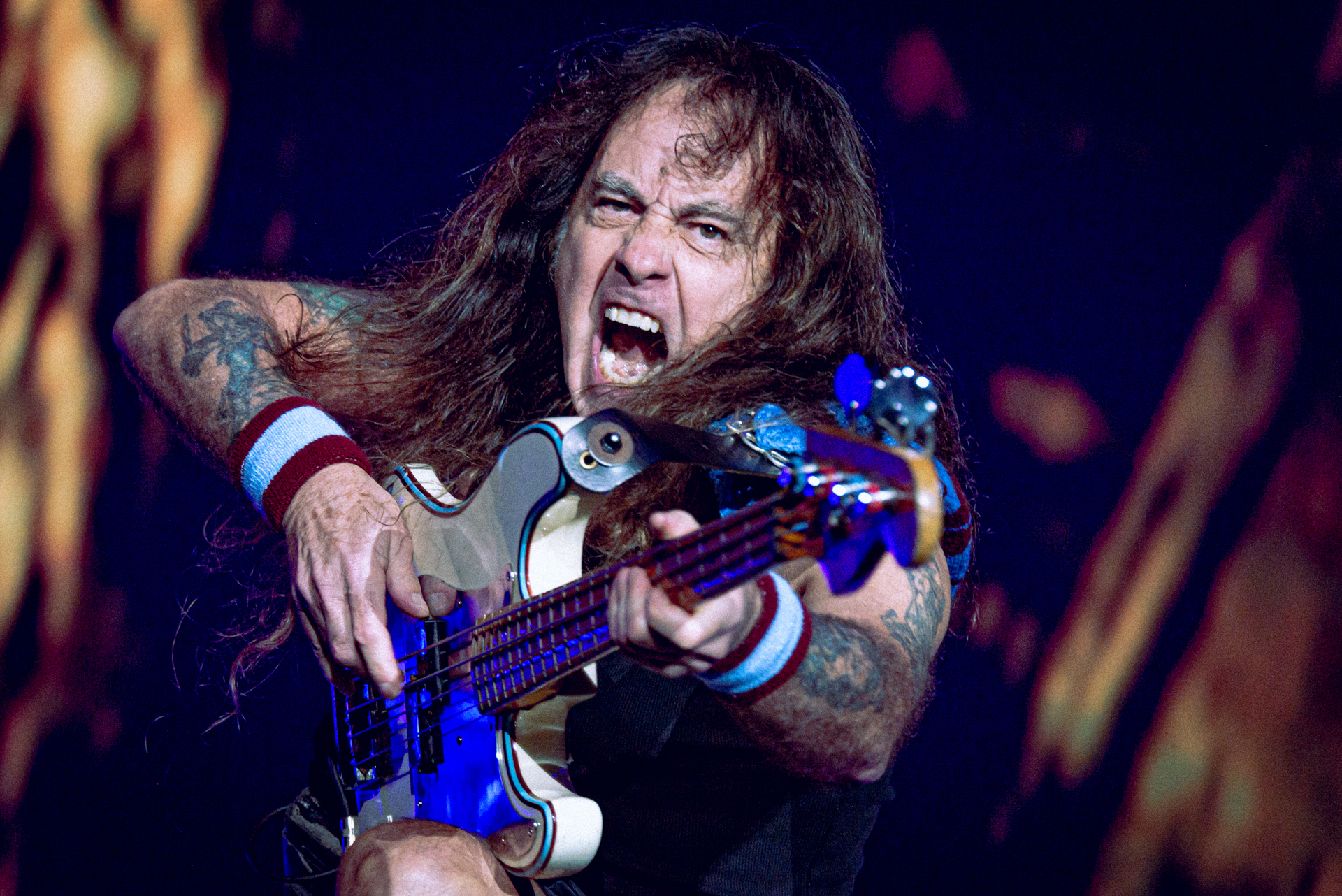 Iron Maiden: cinco décadas de clásicos, precisión y espectáculo