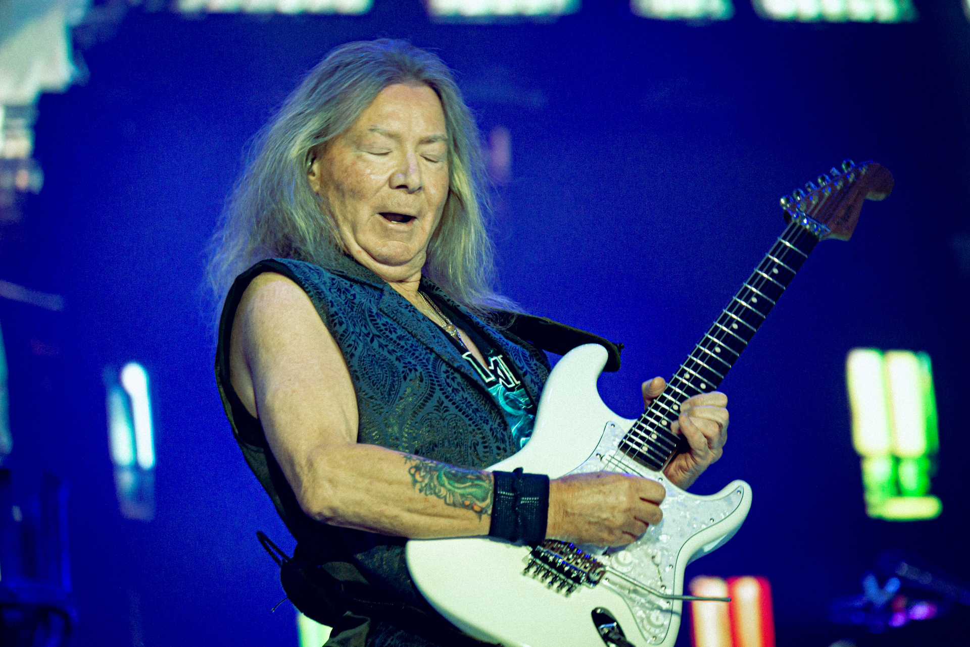 Iron Maiden: cinco décadas de clásicos, precisión y espectáculo