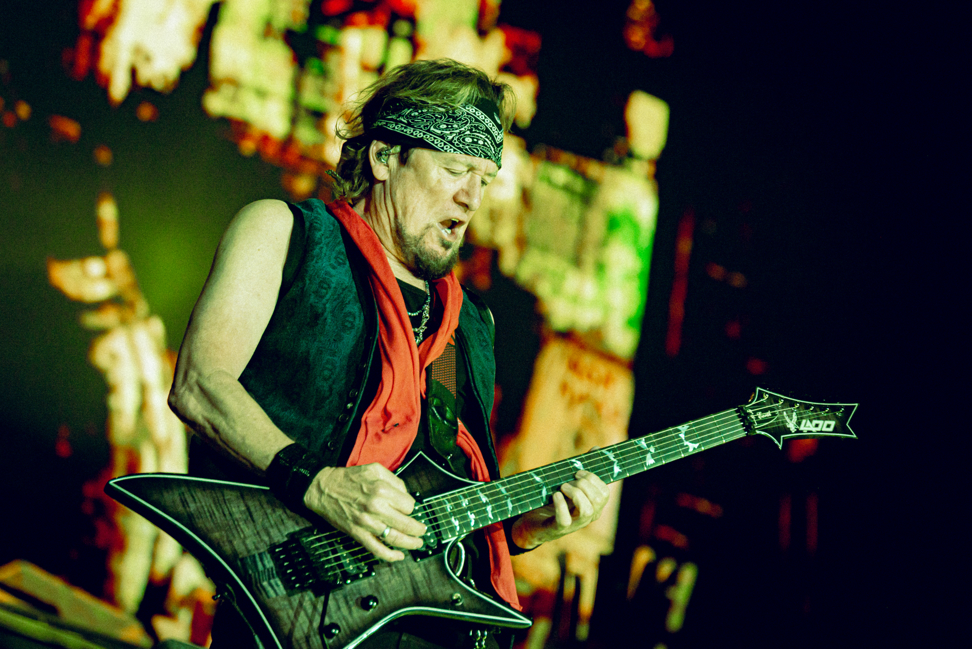 Iron Maiden: cinco décadas de clásicos, precisión y espectáculo
