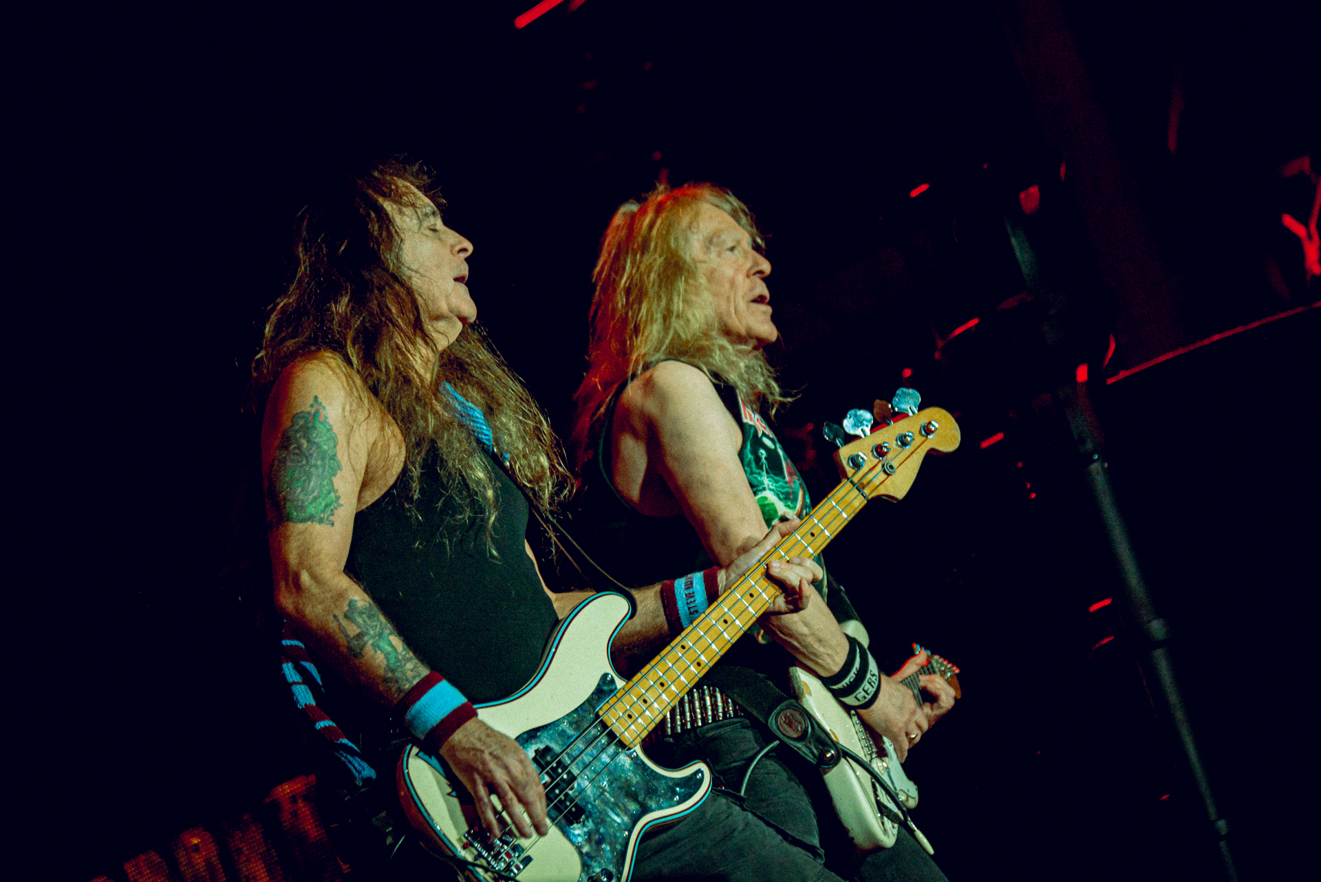 Iron Maiden: cinco décadas de clásicos, precisión y espectáculo