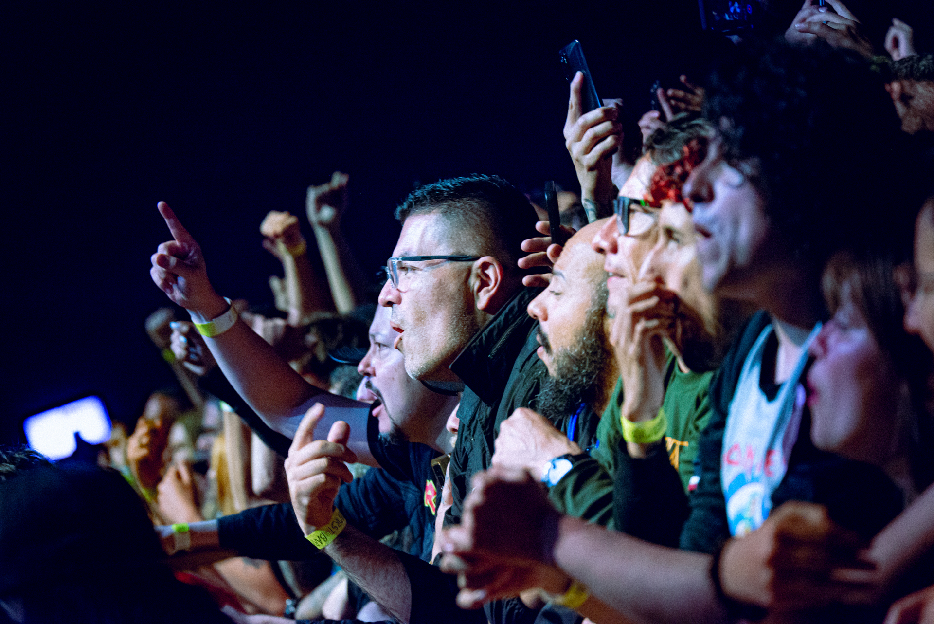 Iron Maiden: cinco décadas de clásicos, precisión y espectáculo