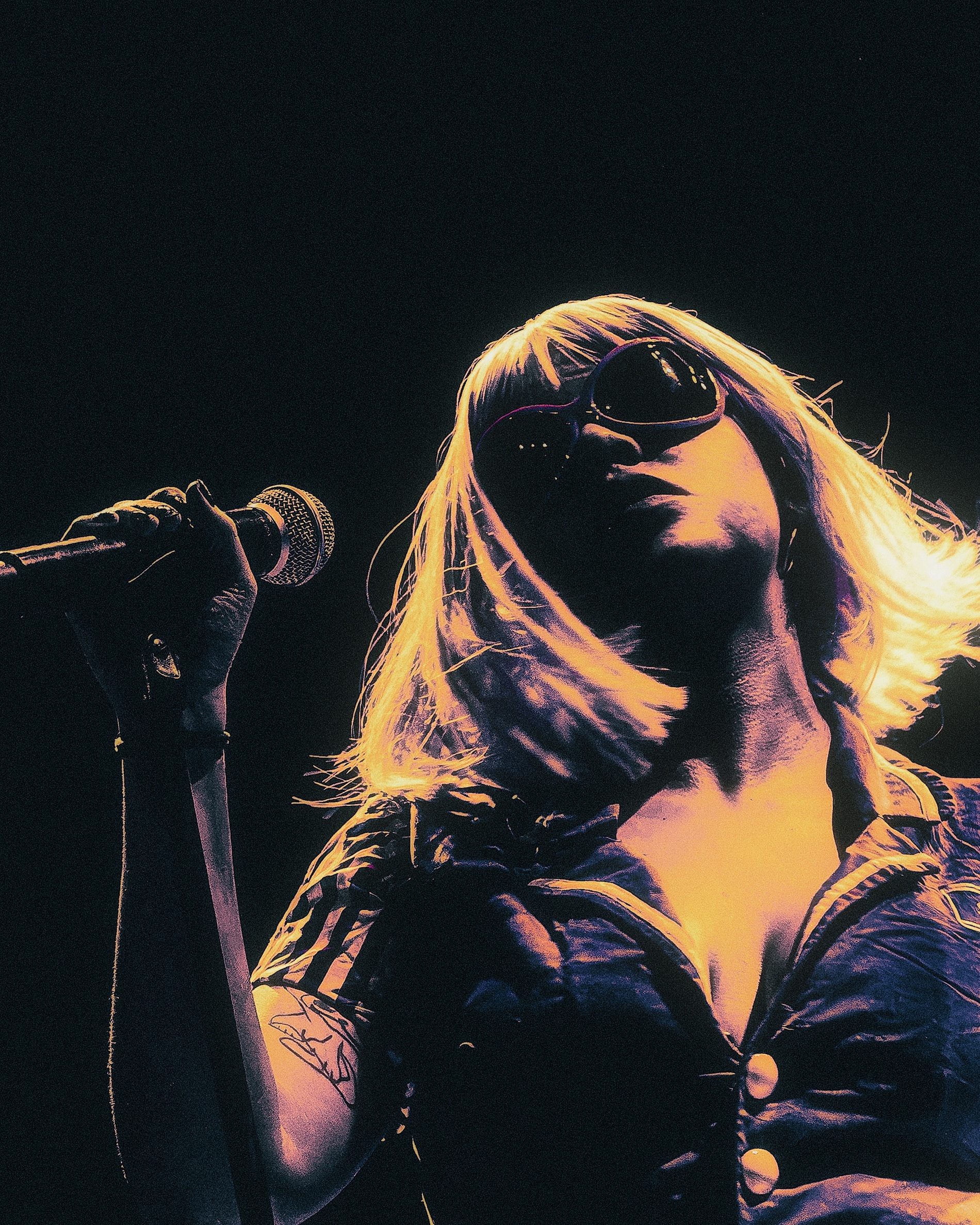 Fother Muckers en el Teatro Coliseo: Entre el rock y el humor