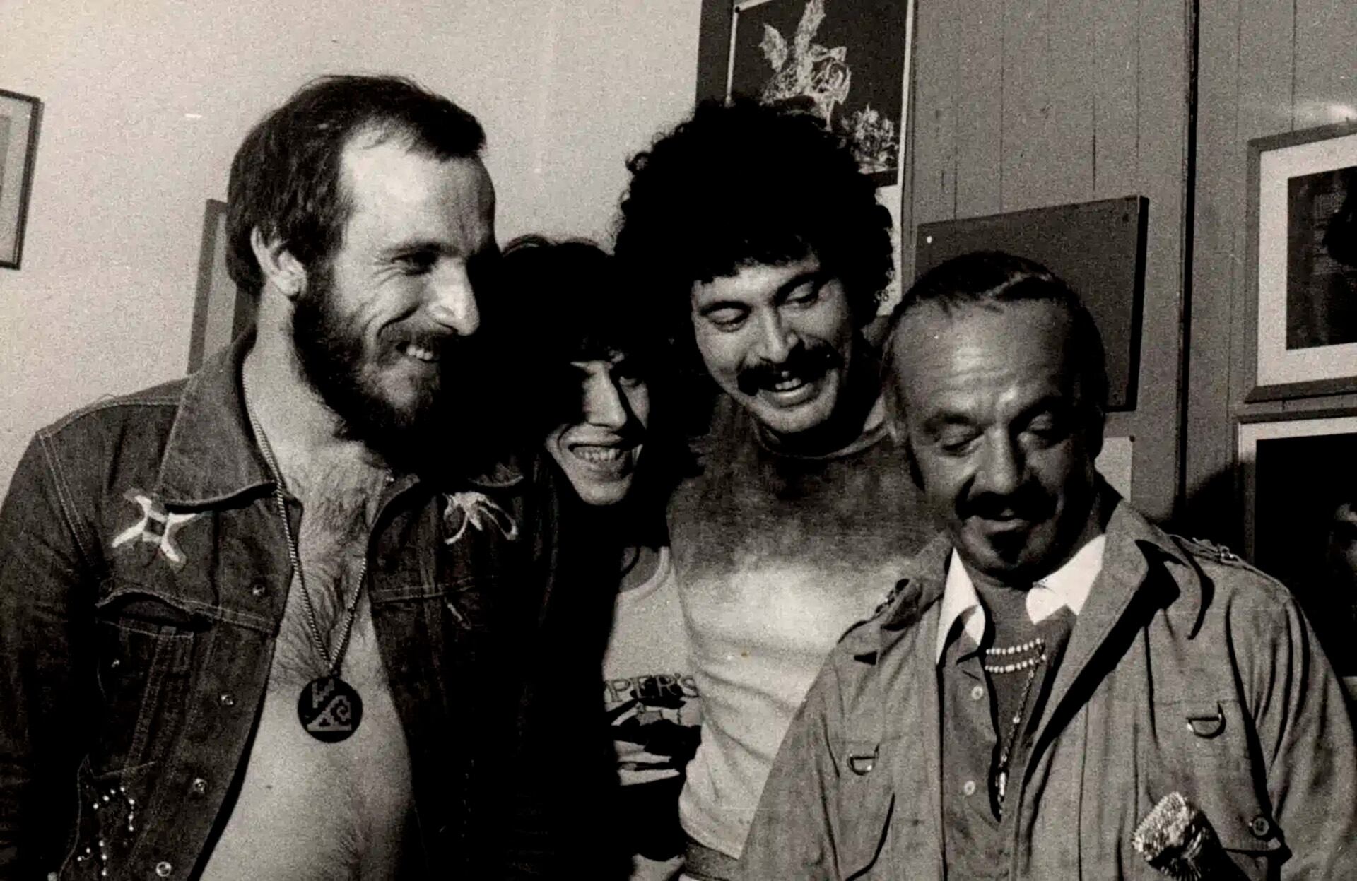 Fallece Carlos Riganti, histórico baterista de Alas y figura clave del rock argentino