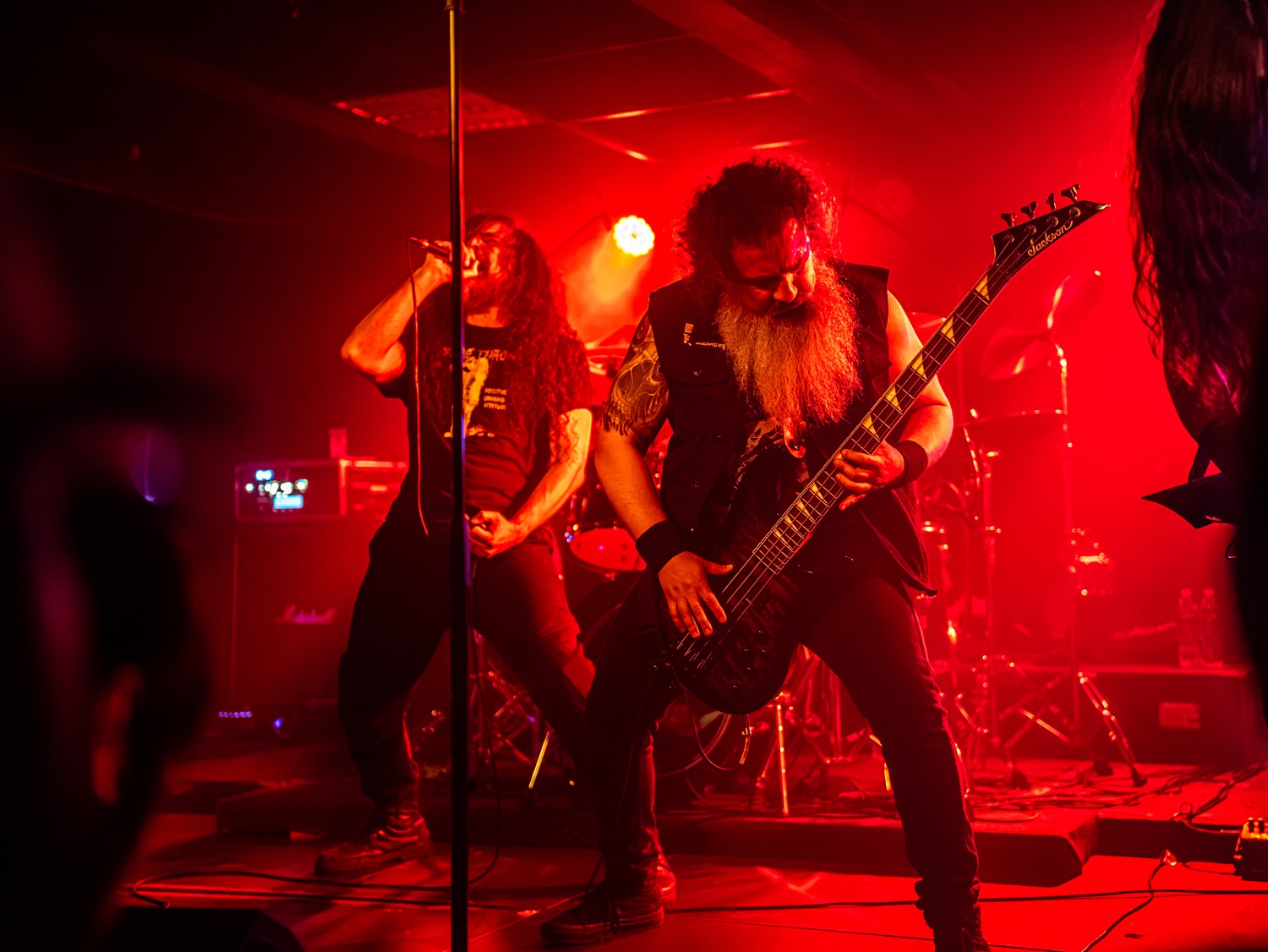 Benediction: Caos organizado